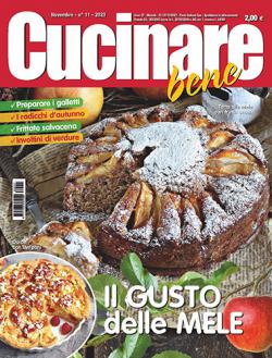 Miniatura rivista CUCINARE BENE
