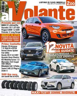 Miniatura rivista AL VOLANTE