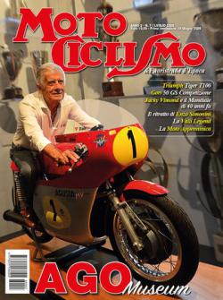 NUOVO MOTOCICLISMO & FUORISTRADA D'EPOCA Anteprima rivista NUOVO MOTOCICLISMO & FUORISTRADA D'EPOCA