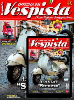 OFFICINA DEL VESPISTA Anteprima rivista OFFICINA DEL VESPISTA