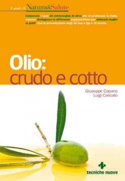 OLIO: CRUDO E COTTO OLIO: CRUDO E COTTO libro
