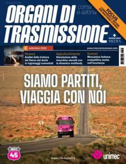 Anteprima rivista ORGANI DI TRASMISSIONE