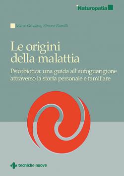 Anteprima libro Le origini della malattia