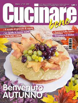 Miniatura rivista CUCINARE BENE