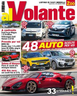 Miniatura rivista AL VOLANTE