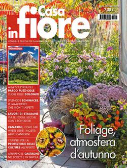 Miniatura rivista CASA IN FIORE