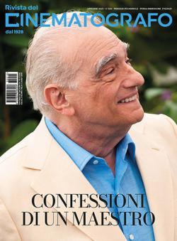 Miniatura rivista RIVISTA DEL CINEMATOGRAFO