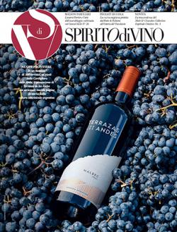 Miniatura rivista SPIRITO DI VINO