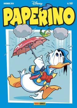 Anteprima rivista PAPERINO