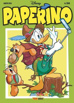 PAPERINO  abbonamento rivista