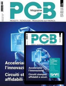 PCB MAGAZINE  abbonamento rivista