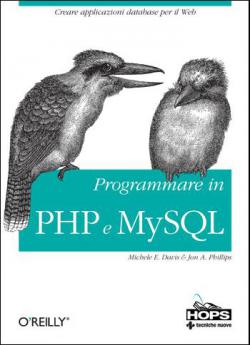 Programmare in PHP e MySQL Anteprima libro Programmare in PHP e MySQL