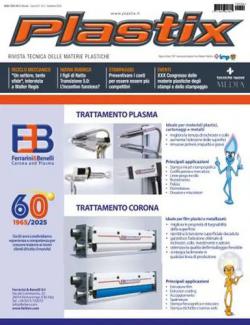 PLASTIX PLASTIX abbonamento rivista