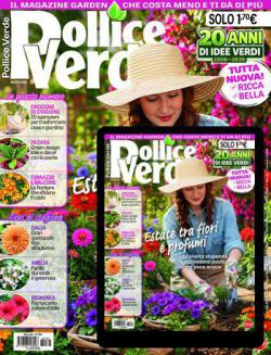 Anteprima rivista POLLICE VERDE