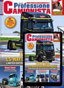 PROFESSIONE CAMIONISTA Anteprima rivista PROFESSIONE CAMIONISTA