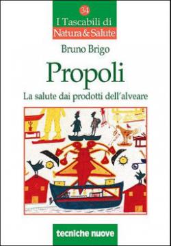 Propoli Anteprima libro Propoli