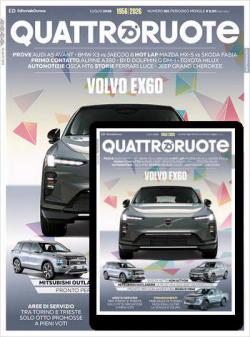 QUATTRORUOTE  abbonamento rivista