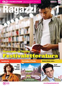 RAGAZZI  abbonamento rivista