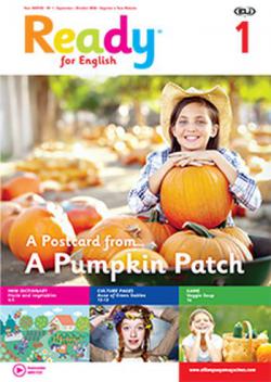 Anteprima rivista READY FOR ENGLISH