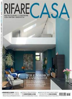 RIFARE CASA RIFARE CASA abbonamento rivista