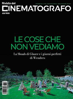 Miniatura rivista RIVISTA DEL CINEMATOGRAFO