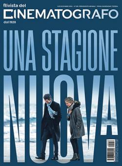 Miniatura rivista RIVISTA DEL CINEMATOGRAFO