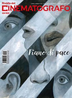 Miniatura rivista RIVISTA DEL CINEMATOGRAFO