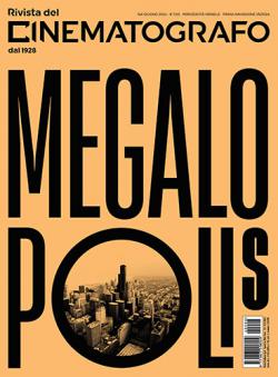 Miniatura rivista RIVISTA DEL CINEMATOGRAFO