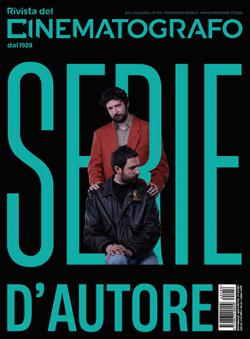 Miniatura rivista RIVISTA DEL CINEMATOGRAFO