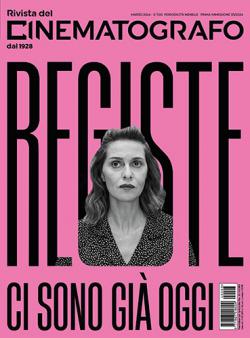 Miniatura rivista RIVISTA DEL CINEMATOGRAFO
