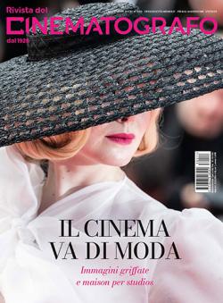 Miniatura rivista RIVISTA DEL CINEMATOGRAFO