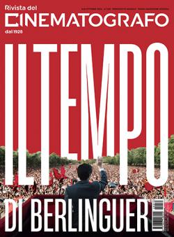 Miniatura rivista RIVISTA DEL CINEMATOGRAFO