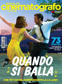 Miniatura rivista RIVISTA DEL CINEMATOGRAFO