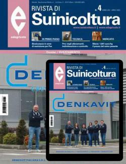 RIVISTA DI SUINICOLTURA  abbonamento rivista