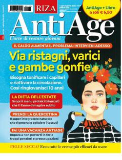 Anteprima rivista RIZA ANTIAGE