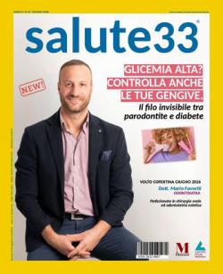 SALUTE33  abbonamento rivista