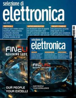 SELEZIONE DI ELETTRONICA  abbonamento rivista