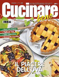 Miniatura rivista CUCINARE BENE