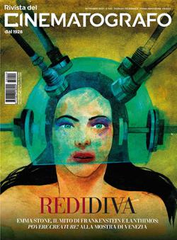 Miniatura rivista RIVISTA DEL CINEMATOGRAFO