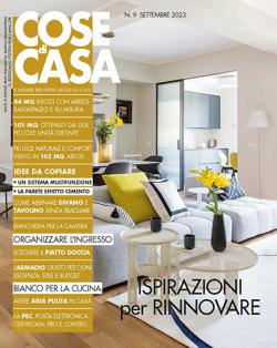 Miniatura rivista COSE DI CASA
