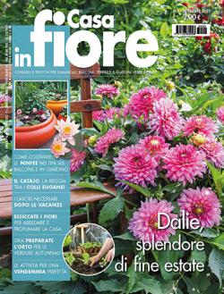Miniatura rivista CASA IN FIORE