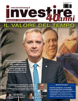 Miniatura rivista INVESTIRE MAGAZINE