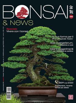 Miniatura rivista BONSAI & NEWS