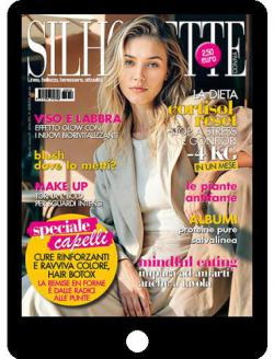 Anteprima rivista SILHOUETTE DONNA