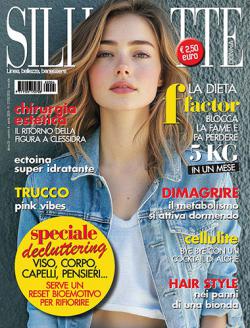Miniatura rivista SILHOUETTE DONNA