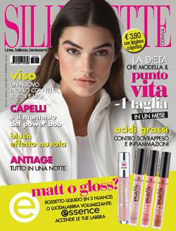 Miniatura rivista SILHOUETTE DONNA