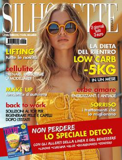 Miniatura rivista SILHOUETTE DONNA