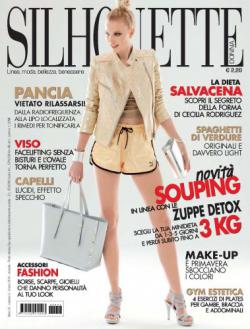 Miniatura rivista SILHOUETTE DONNA
