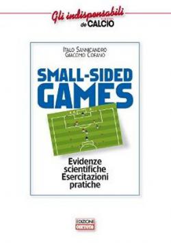 Anteprima libro SMALL - SIDED GAMES