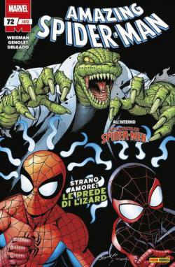 Anteprima rivista SPIDER-MAN